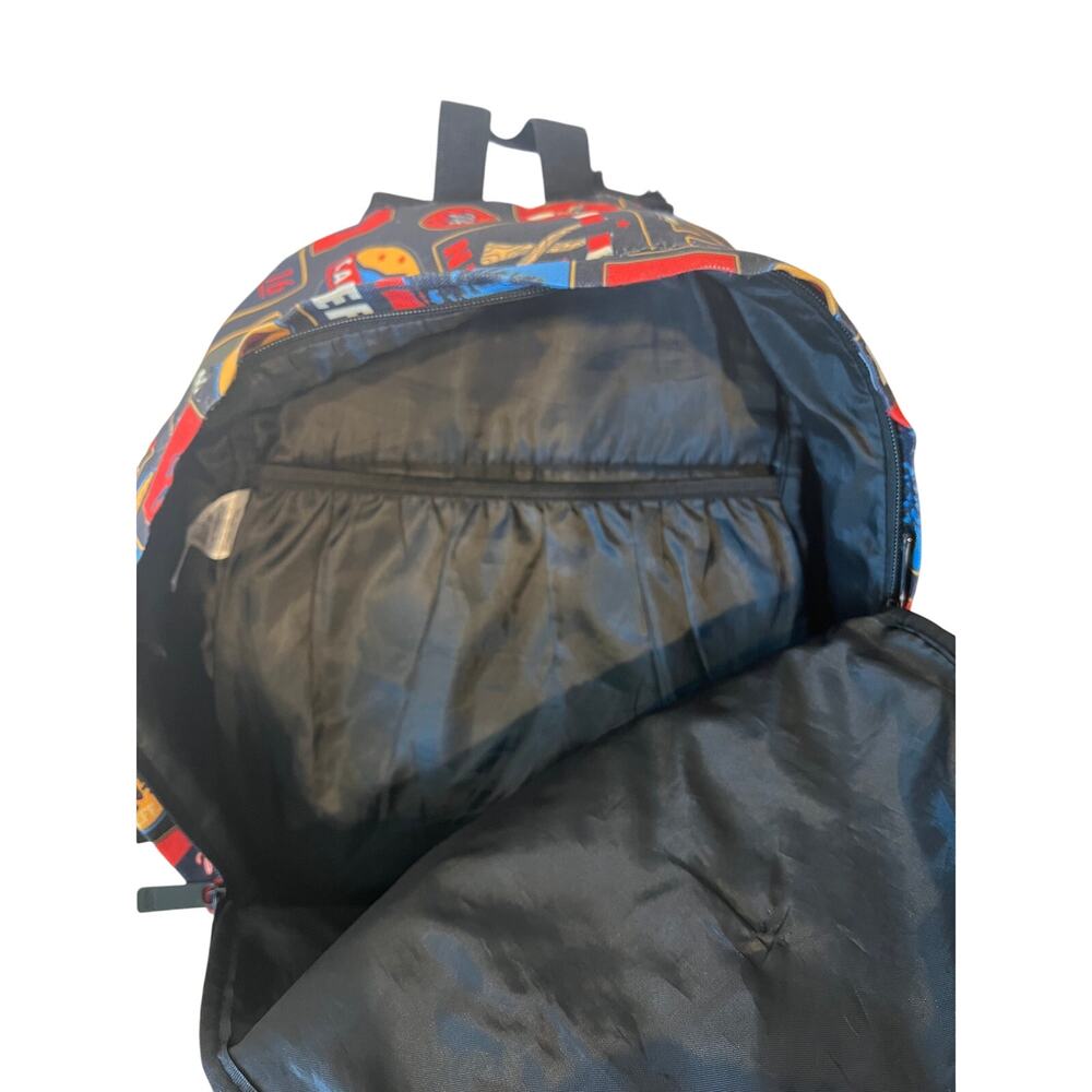 Neff Black Daily Backpack - Picture 3 of 5